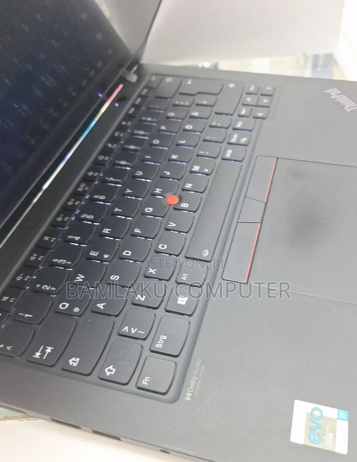 New Laptop Lenovo ThinkPad T14s Gen 1 16GB Intel Core i7 SSD 512GB