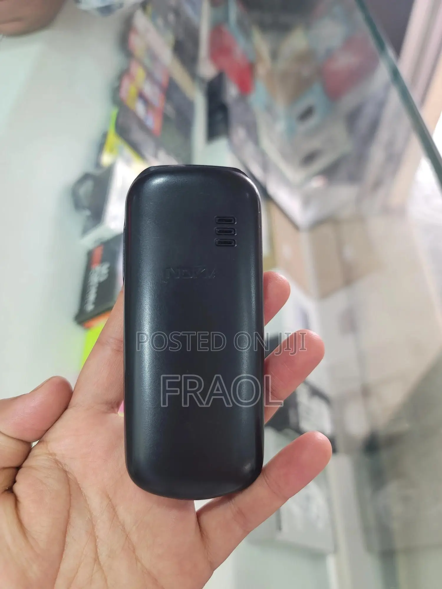 New Nokia 1280 Black