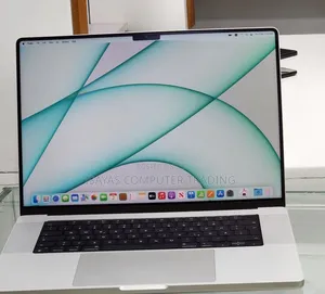 New Laptop Apple MacBook Pro M1 16GB Apple M1 Pro SSD 512GB