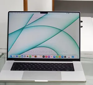 New Laptop Apple MacBook Pro M1 16GB Apple M1 Pro SSD 512GB