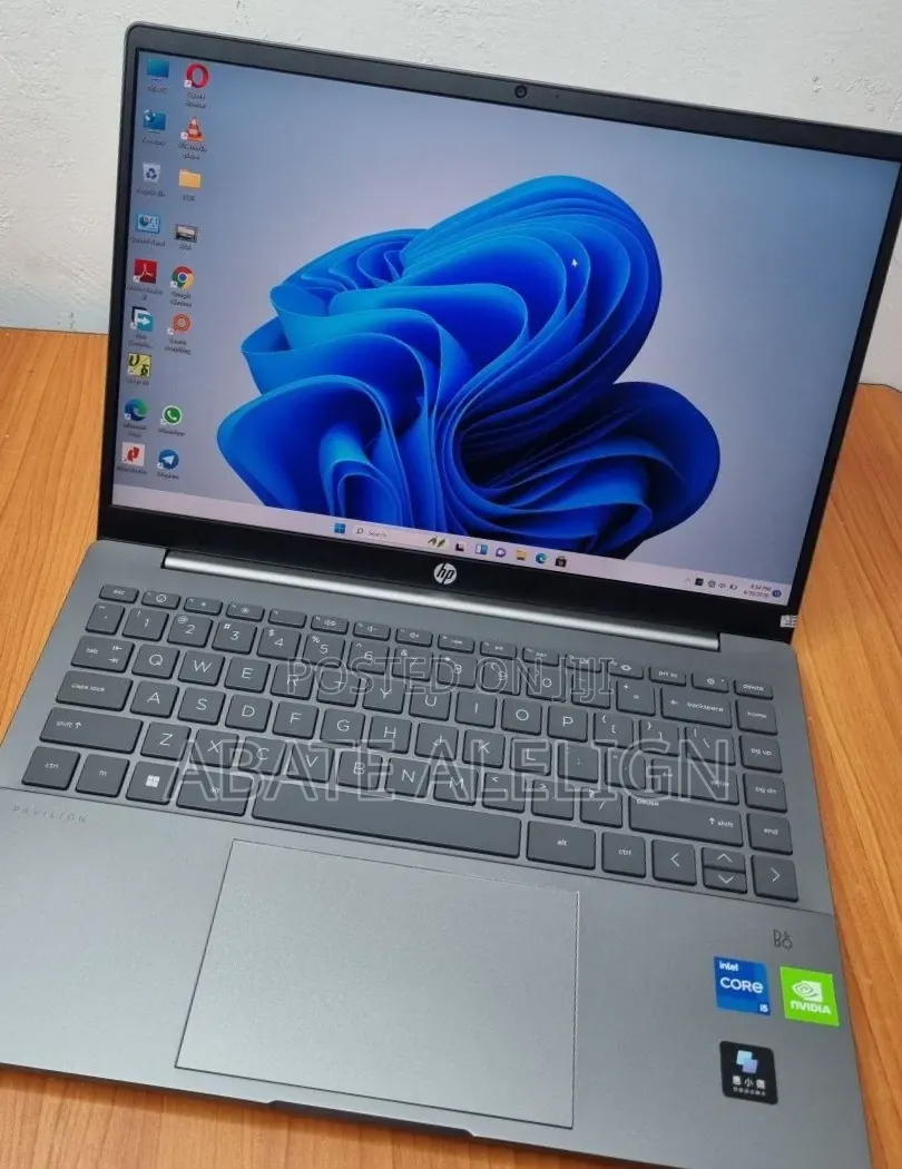 New Laptop HP Pavilion 14 16GB Intel Core i5 SSD 512GB
