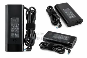 Hp Blue Pin 150w (Origional) Laptop Charger With Vat