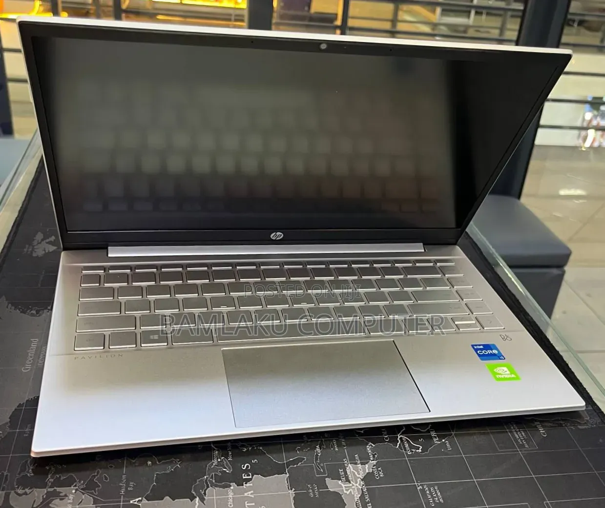New Laptop HP Pavilion 15 16GB Intel Core i5 SSD 512GB