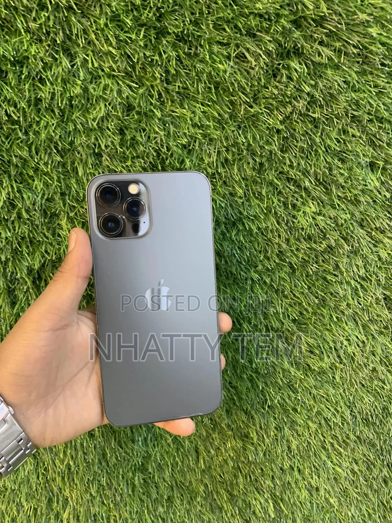 Apple iPhone 12 Pro Max 256 GB Gold