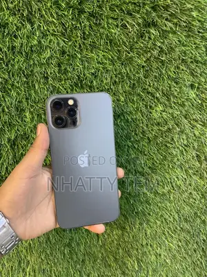Apple iPhone 12 Pro Max 256 GB Gold