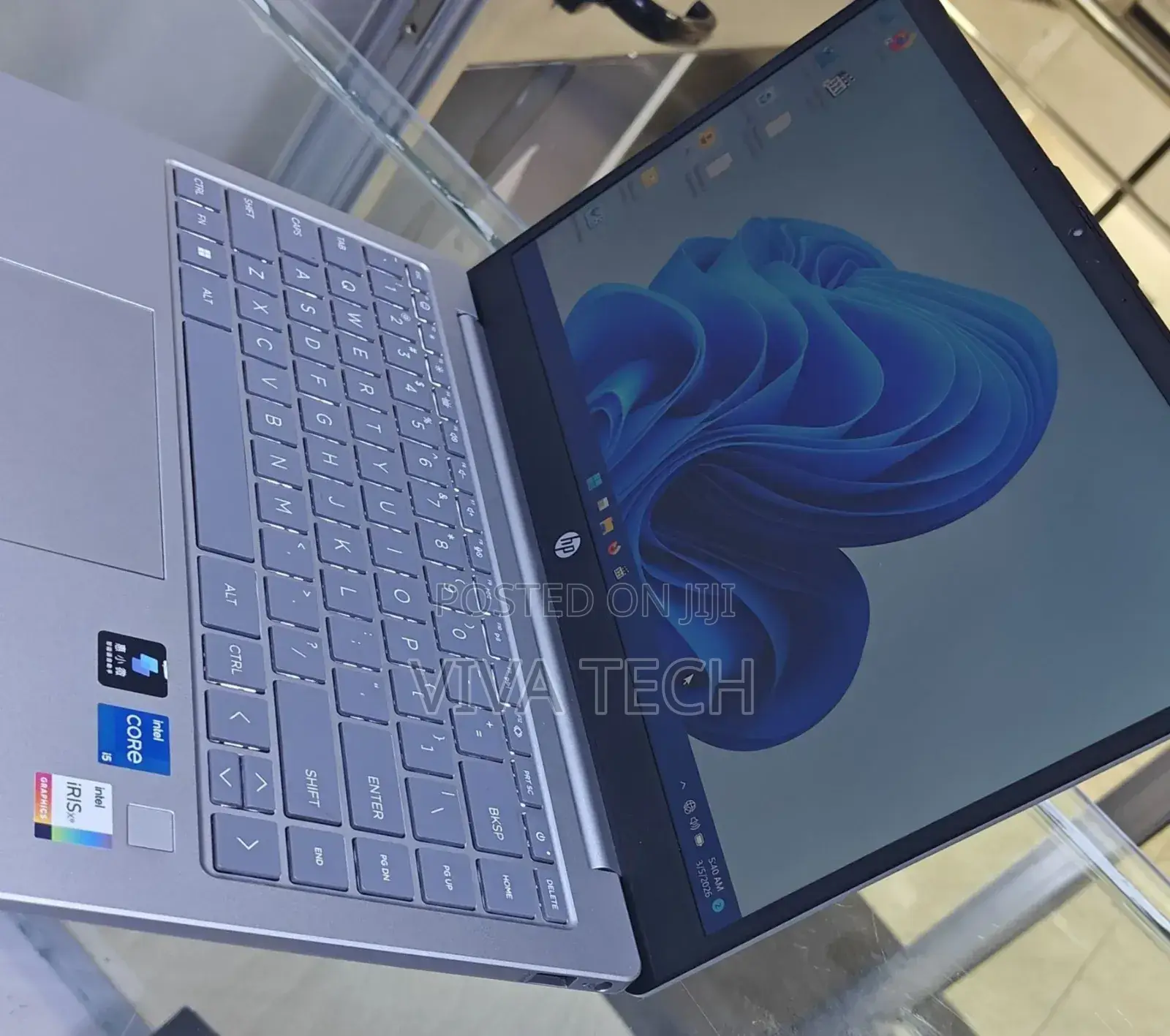 New Laptop HP Stream Notebook 16GB Intel Core i5 SSD 512GB