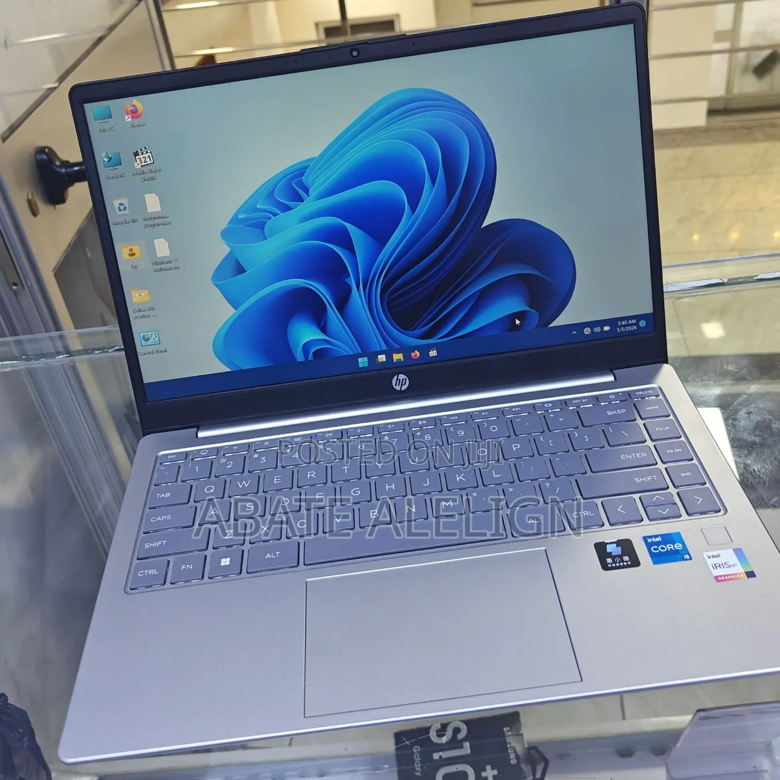 New Laptop HP Stream Notebook 16GB Intel Core i5 SSD 512GB