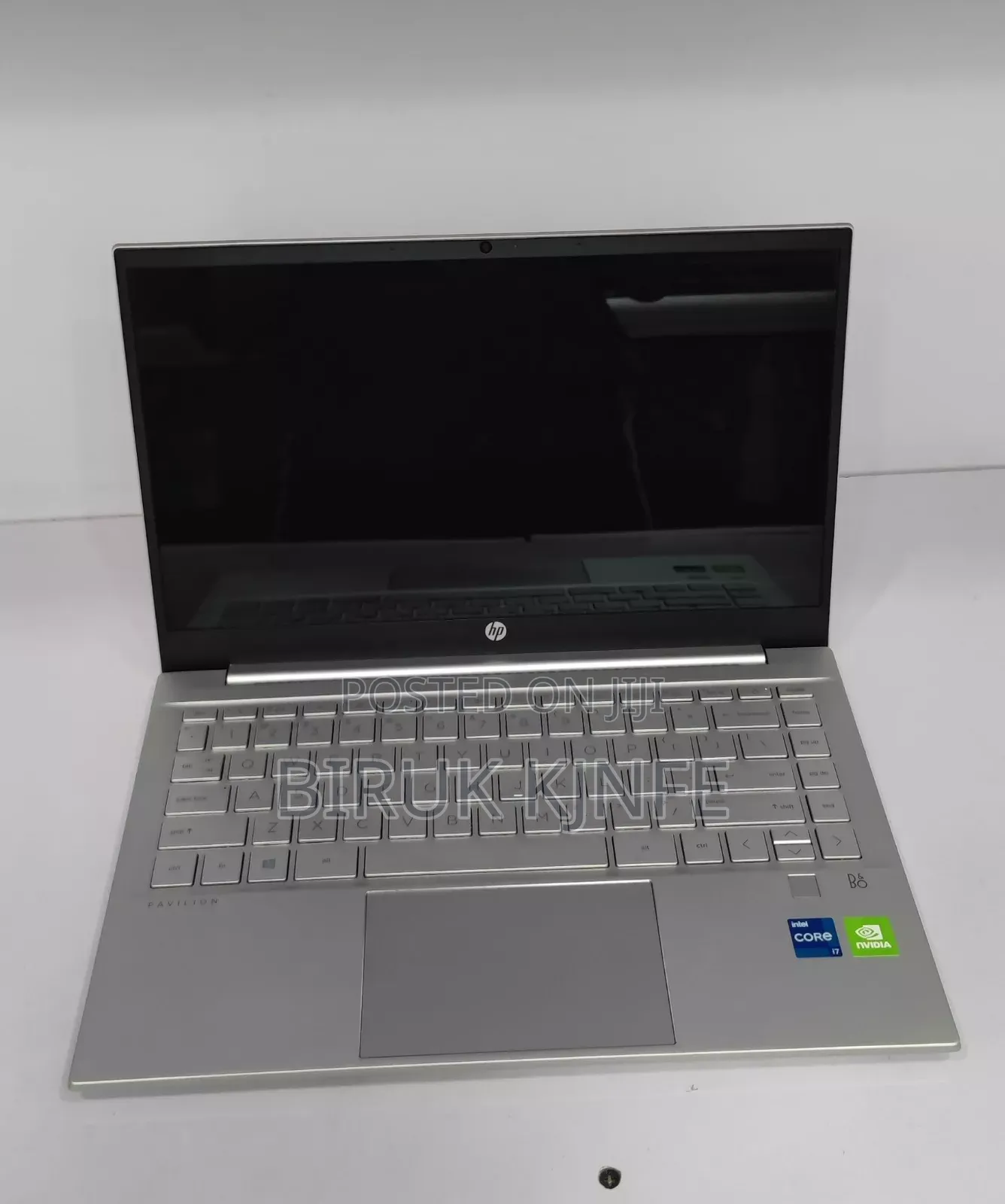 New Laptop HP Pavilion 14 16GB Intel Core i7 SSD 512GB