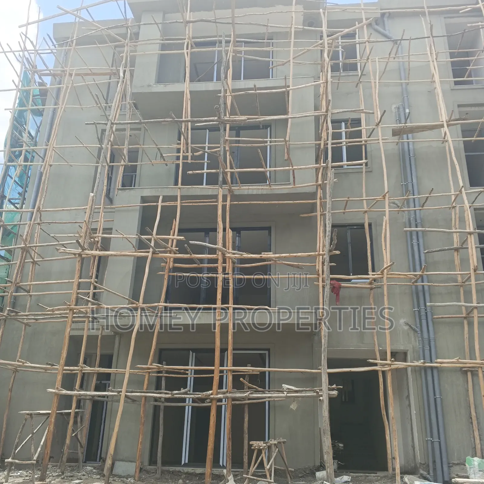 Furnished 2bdrm Apartment in Altra Real Estate, Bole for sale
