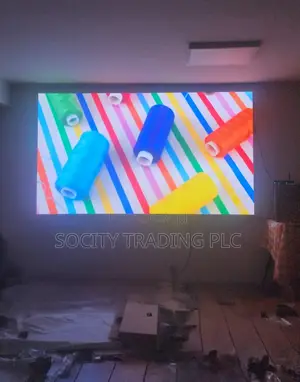 Led Screen P1.8 P2.5 P4 Display and Installation