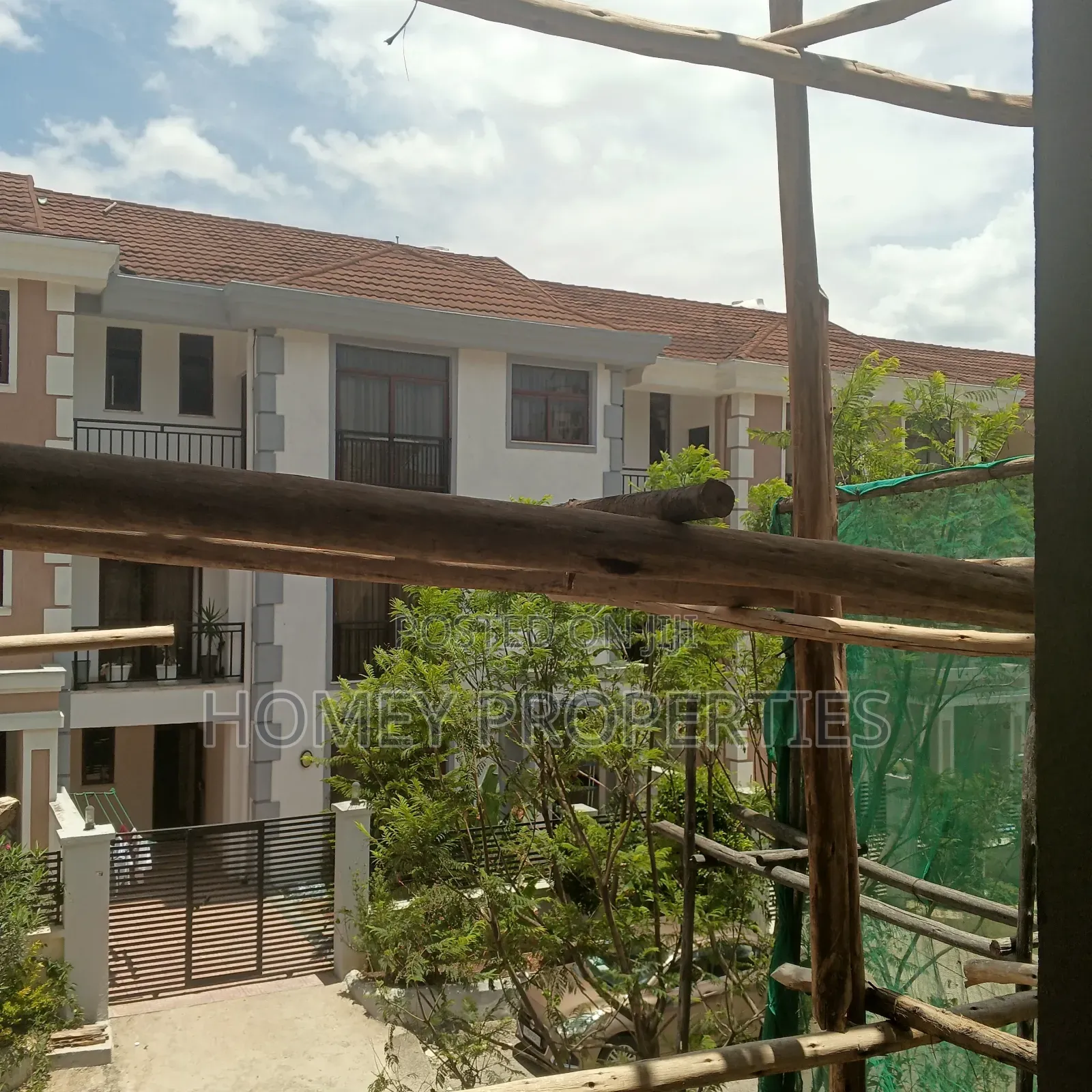 Furnished 2bdrm Apartment in Altra Real Estate, Bole for sale