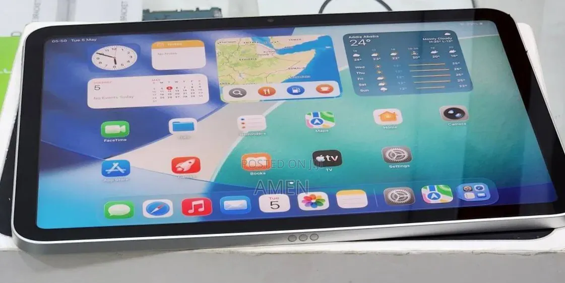 New Apple iPad Pro 4 GB