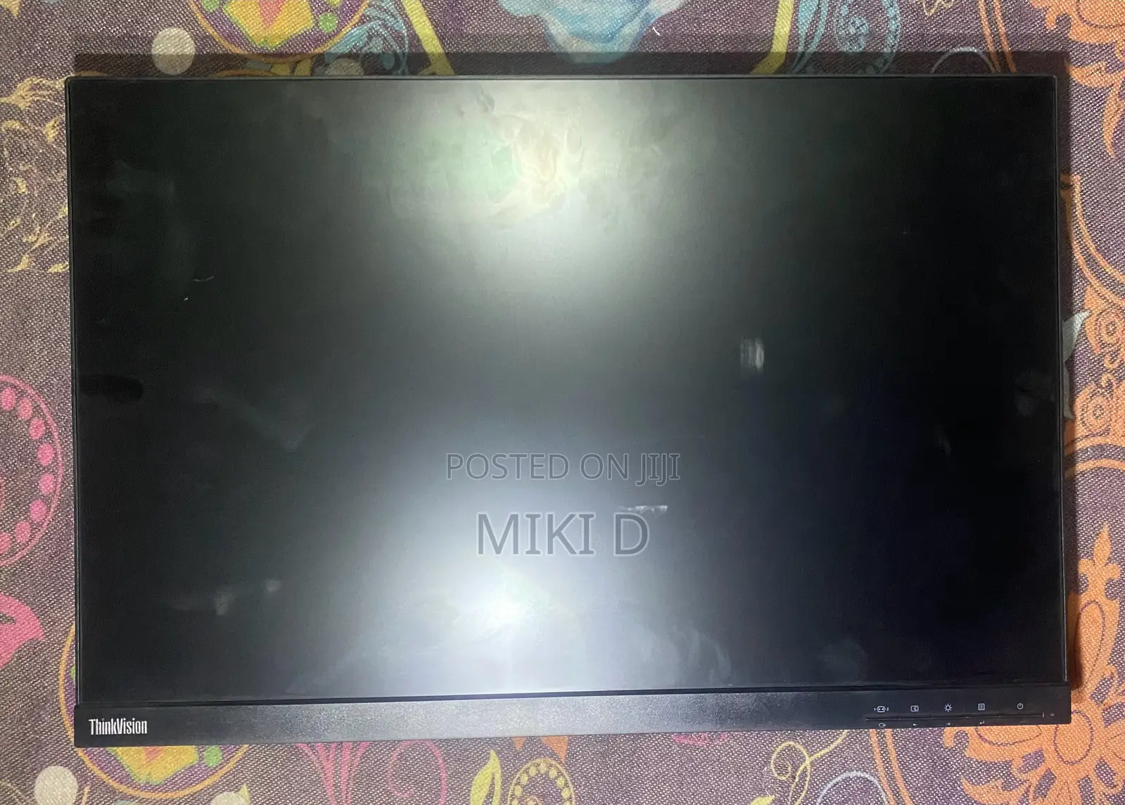 Lenovo Thinkvision Monitor