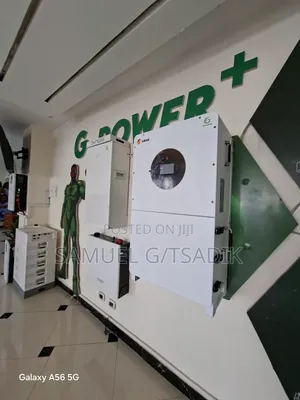 Solar Pannel, Hybrid Invertor and Lithium Ion Battries