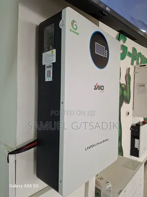Solar Pannel, Hybrid Invertor and Lithium Ion Battries