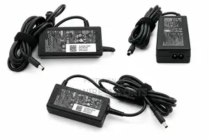 Dell Small Pin 65w (Origional) Laptop Charger With Vat