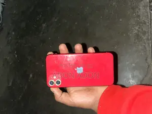 Apple iPhone 11 64 GB Red