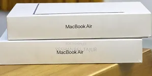 New Laptop Apple MacBook Air 2026 M5 13-inch 16GB Apple M5 SSD 512GB
