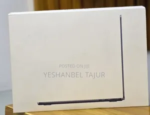 New Laptop Apple MacBook Air 2026 M5 13-inch 16GB Apple M5 SSD 512GB