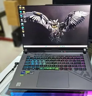 New Laptop Asus ROG Strix G15 16GB Intel Core i9 SSD 1T