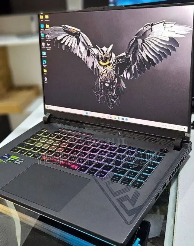 New Laptop Asus ROG Strix G15 16GB Intel Core i9 SSD 1T