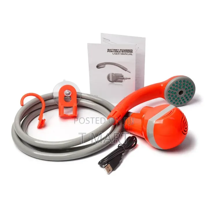 Portable Shower