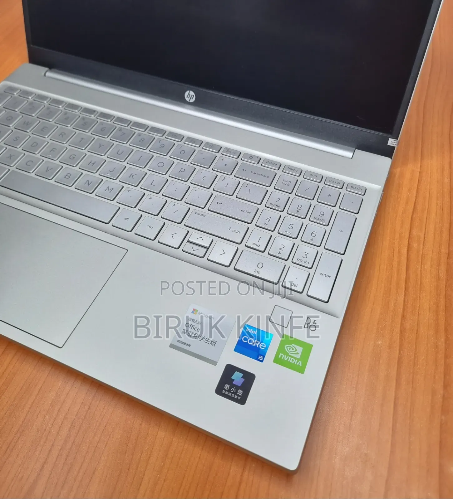 New Laptop HP Pavilion 14 16GB Intel Core i7 SSD 512GB