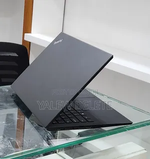 New Laptop Lenovo ThinkPad t495s 16GB AMD Ryzen 7 SSD 512GB