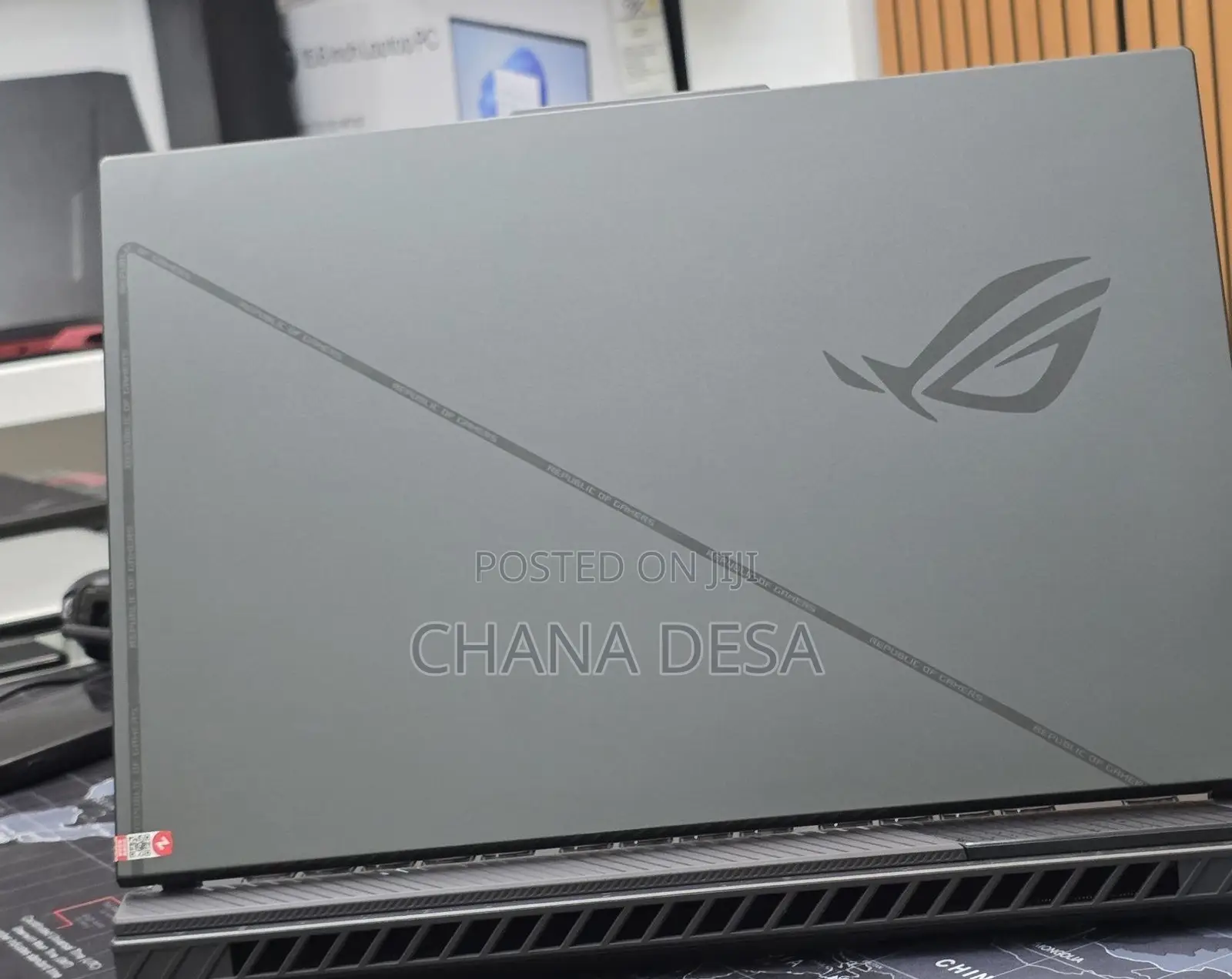 New Laptop Asus 16GB Intel Core i9 SSD 1T