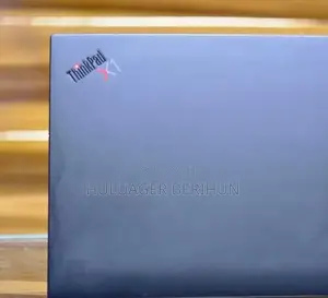 New Laptop Lenovo ThinkPad X1 Carbon 16GB Intel Core i7 SSD 512GB