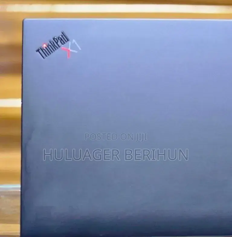 New Laptop Lenovo ThinkPad X1 Carbon 16GB Intel Core i7 SSD 512GB