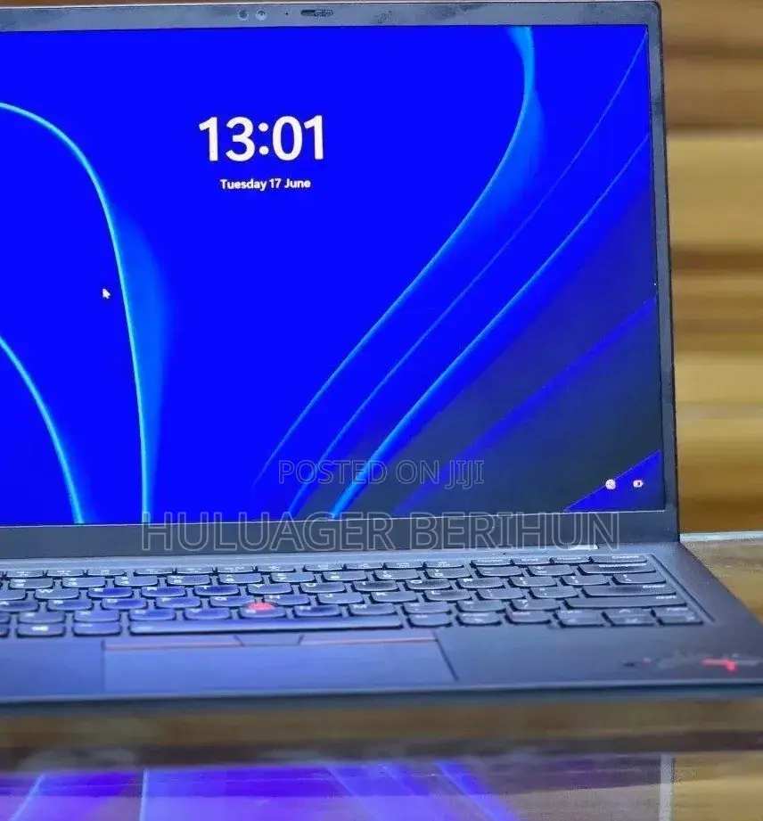 New Laptop Lenovo ThinkPad X1 Carbon 16GB Intel Core i7 SSD 512GB