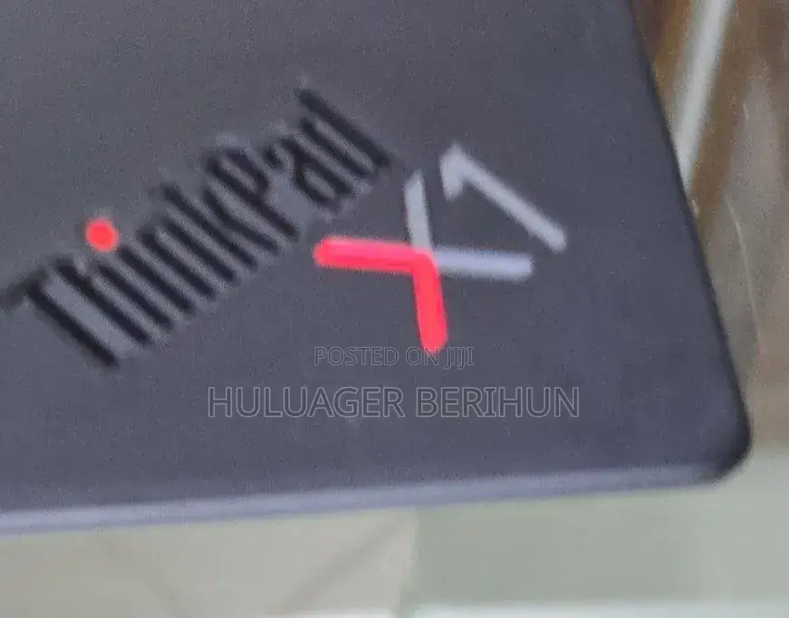 New Laptop Lenovo ThinkPad X1 Carbon 16GB Intel Core i7 SSD 512GB