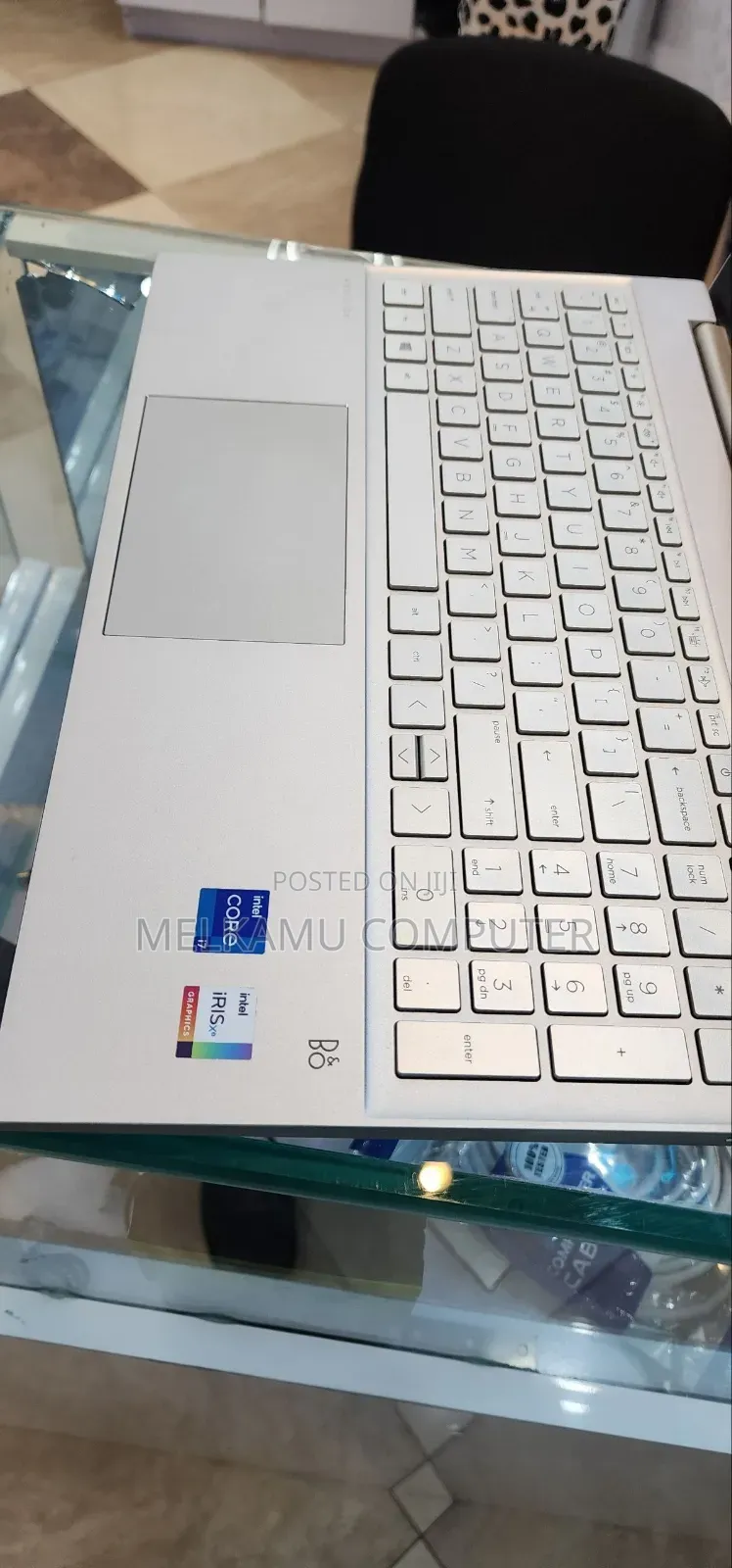 New Laptop HP Pavilion 15 16GB Intel Core i7 SSD 512GB