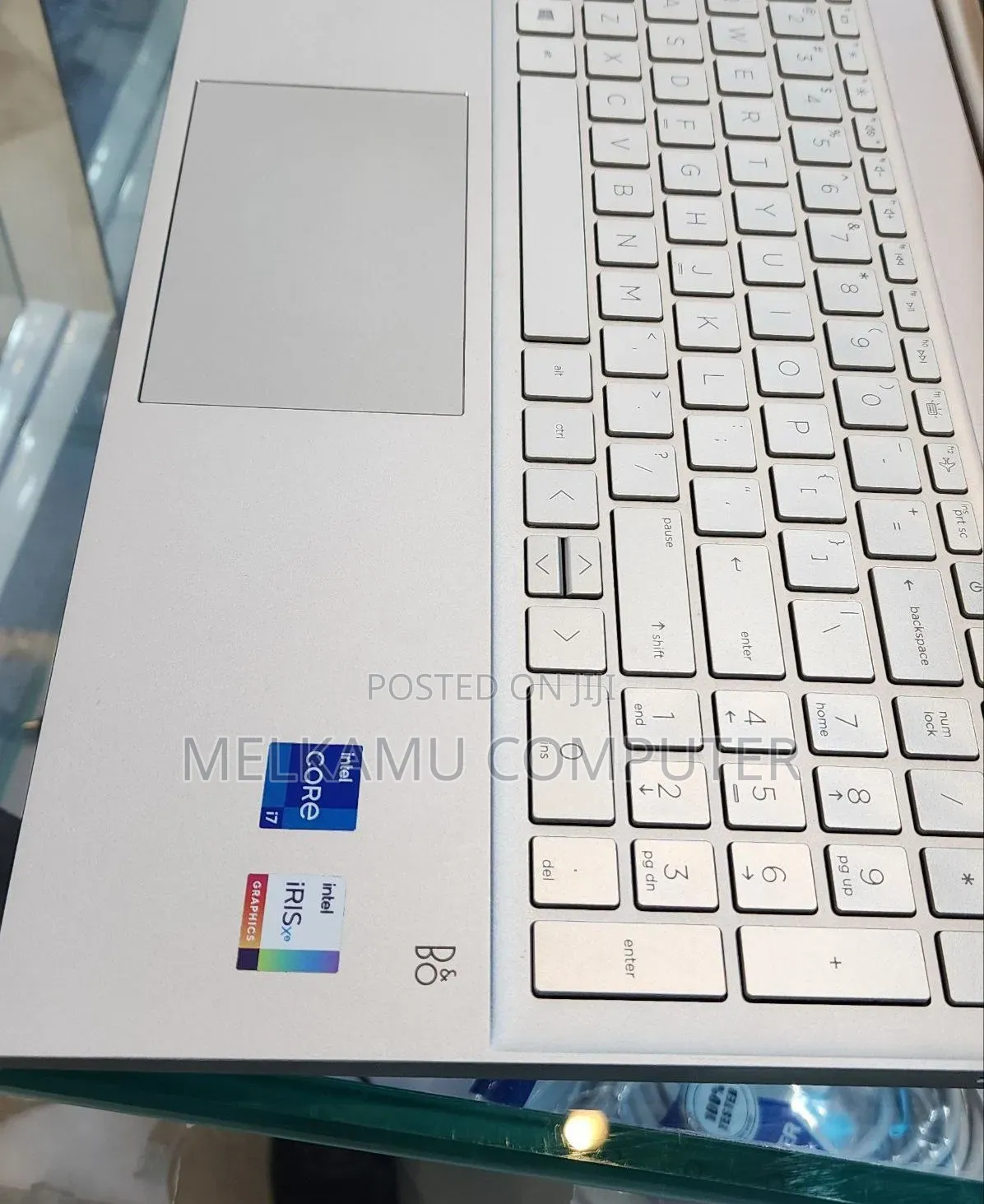 New Laptop HP Pavilion 15 16GB Intel Core i7 SSD 512GB