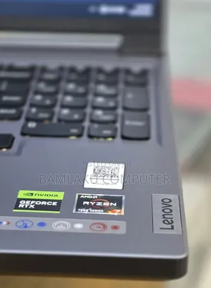 New Laptop Lenovo Legion 5 16GB AMD Ryzen 7 SSD 1T