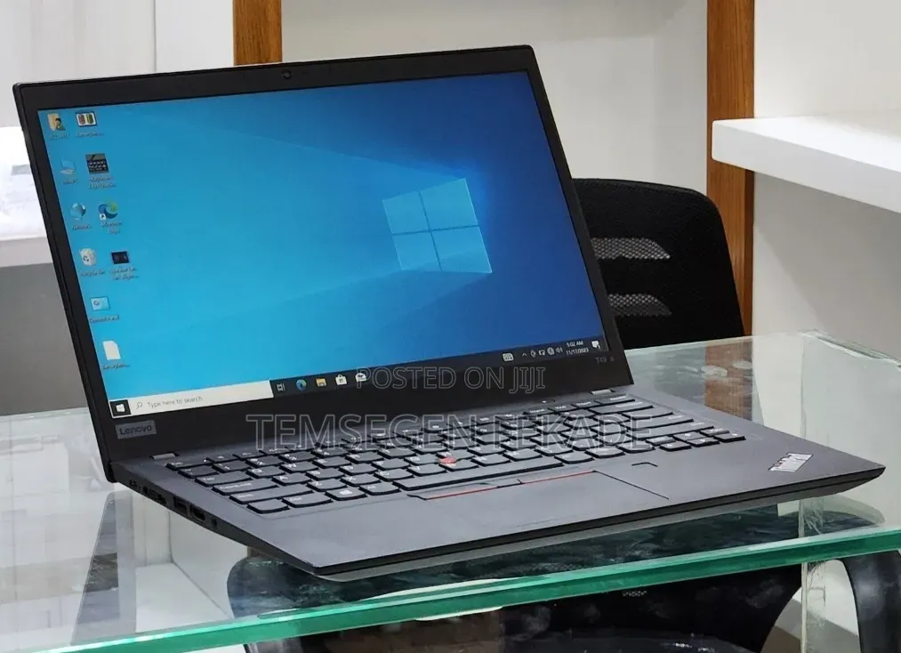 New Laptop Lenovo ThinkPad t495s 16GB AMD Ryzen 7 SSD 512GB