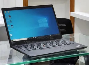 New Laptop Lenovo ThinkPad t495s 16GB AMD Ryzen 7 SSD 512GB