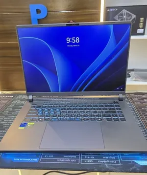 New Laptop Asus 40GB Intel Core i9 SSD 1T