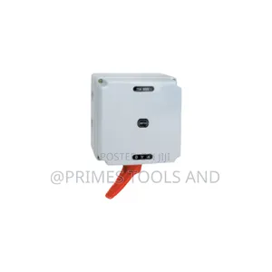 With Lever Handle – Safe Power Transfer Control