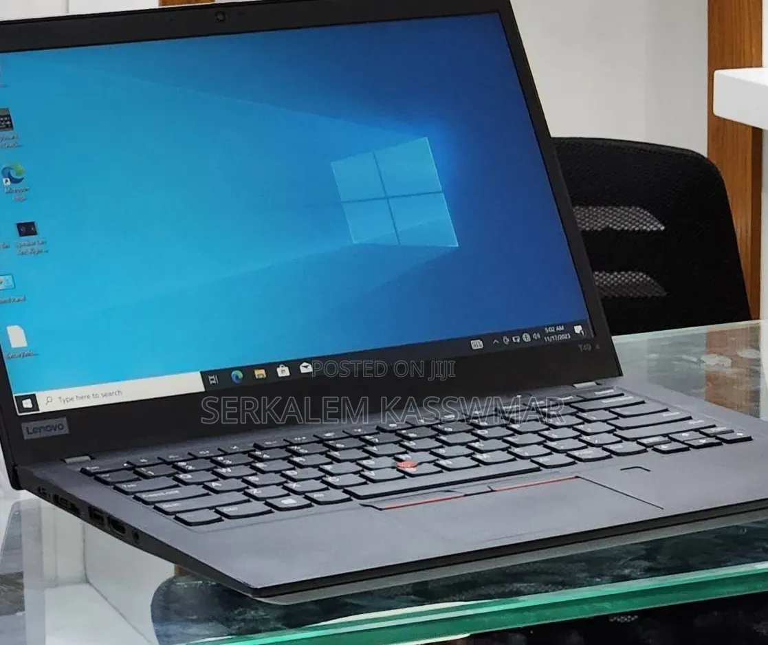 New Laptop Lenovo ThinkPad t495s 16GB AMD Ryzen 7 SSD 512GB