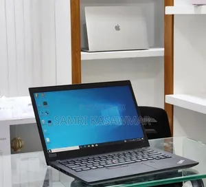 New Laptop Lenovo ThinkPad t495s 16GB AMD Ryzen 7 SSD 512GB