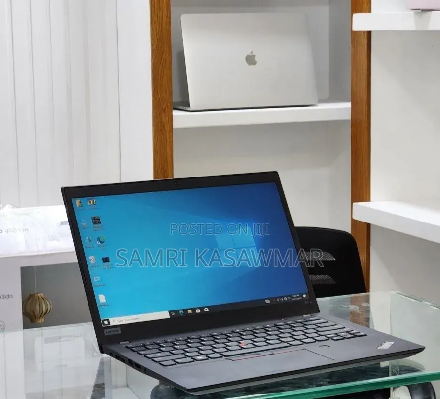 New Laptop Lenovo ThinkPad t495s 16GB AMD Ryzen 7 SSD 512GB