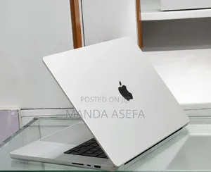 New Laptop Apple MacBook Pro M1 16GB Apple M1 Pro SSD 512GB