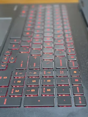 New Laptop HP Omen 15 16GB Intel Core i7 SSD 512GB