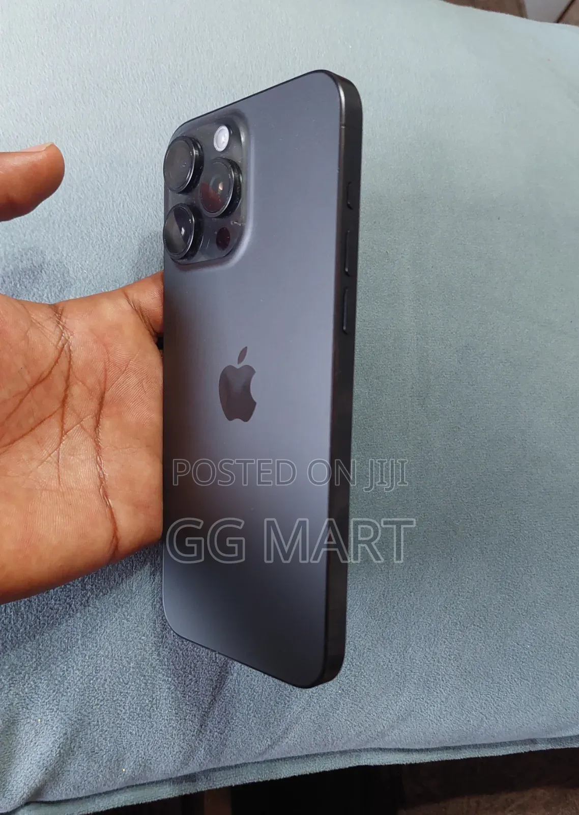Apple iPhone 15 Pro Max 256 GB Black