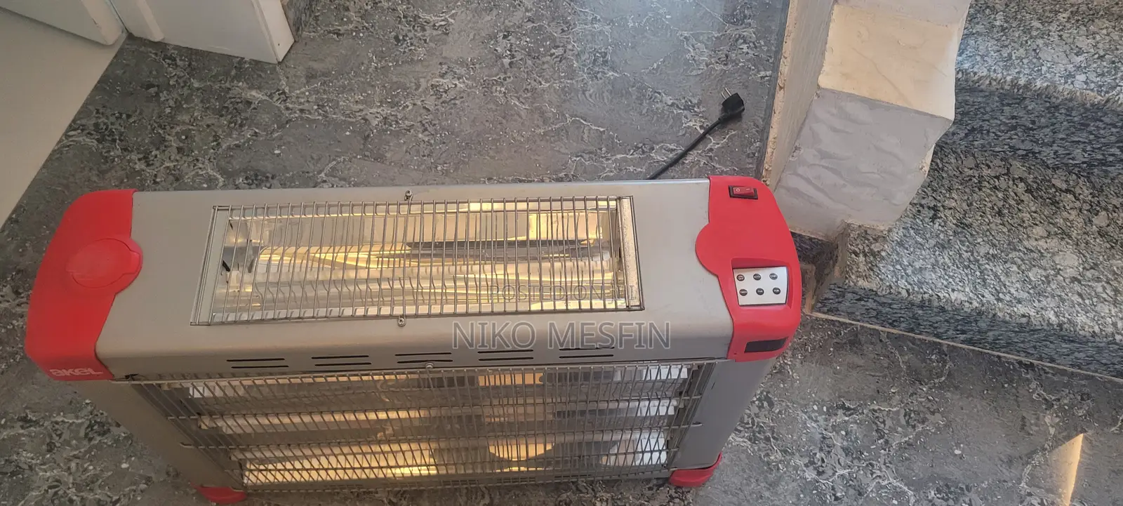 Room Heater