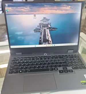 New Laptop Lenovo LOQ 15AHP10 16GB AMD Ryzen 5 SSD 512GB