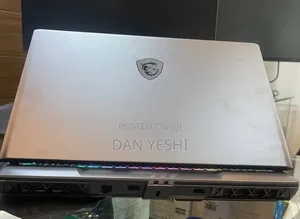 New Laptop MSI Vector 16 HX AI A2XWIG 16GB Intel Core Ultra 7 SSD 1T