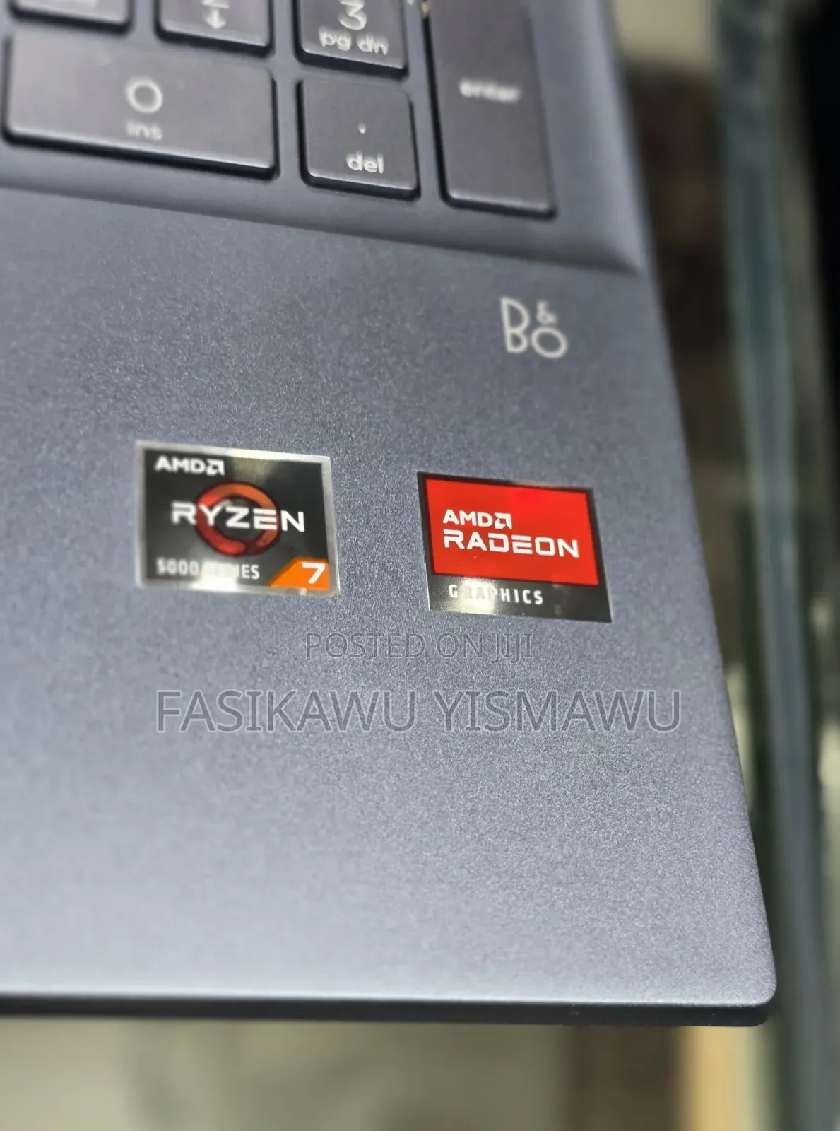 New Laptop HP Pavilion 15 16GB AMD Ryzen 7 SSD 512GB